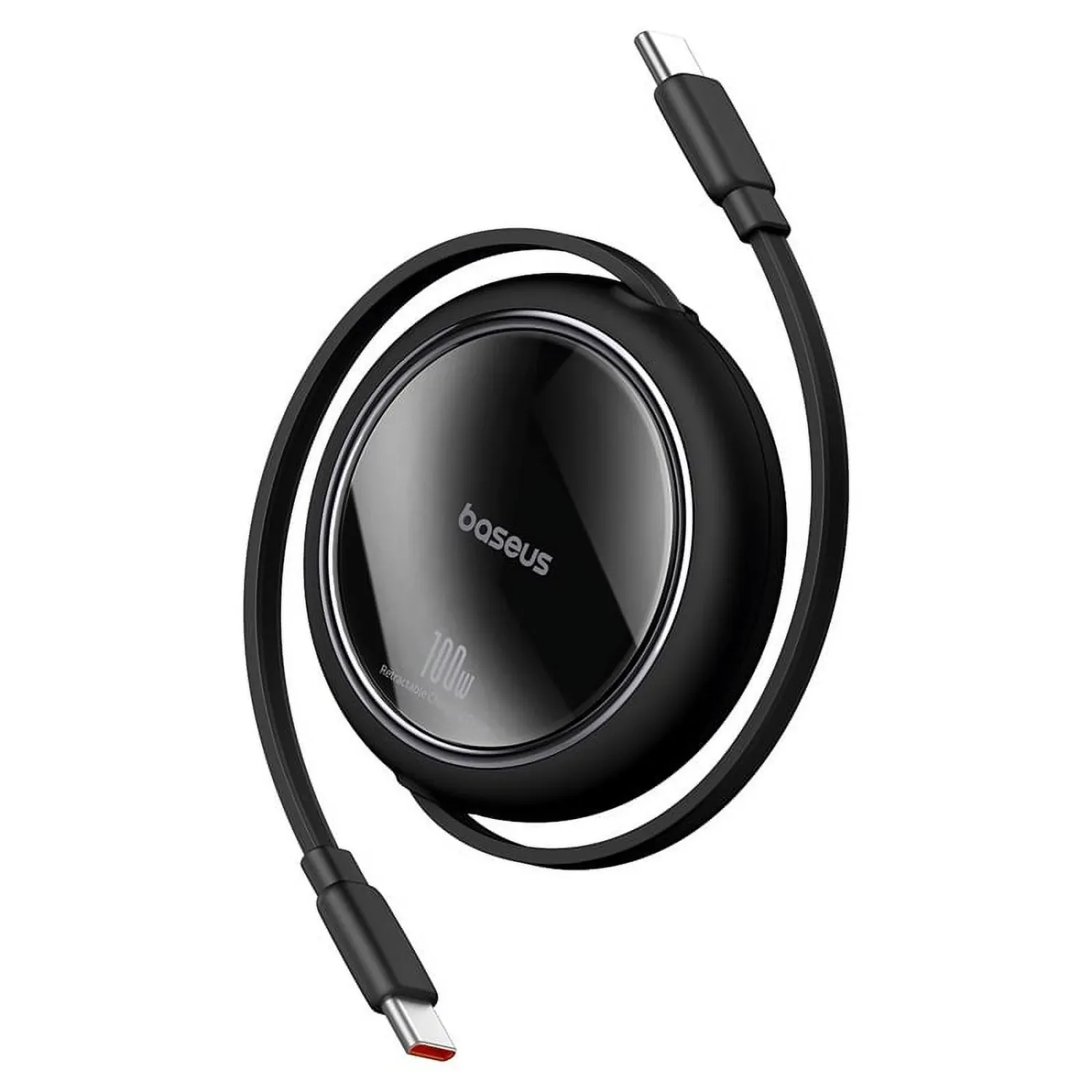 Baseus USB C Cable Retractable Charging Cable