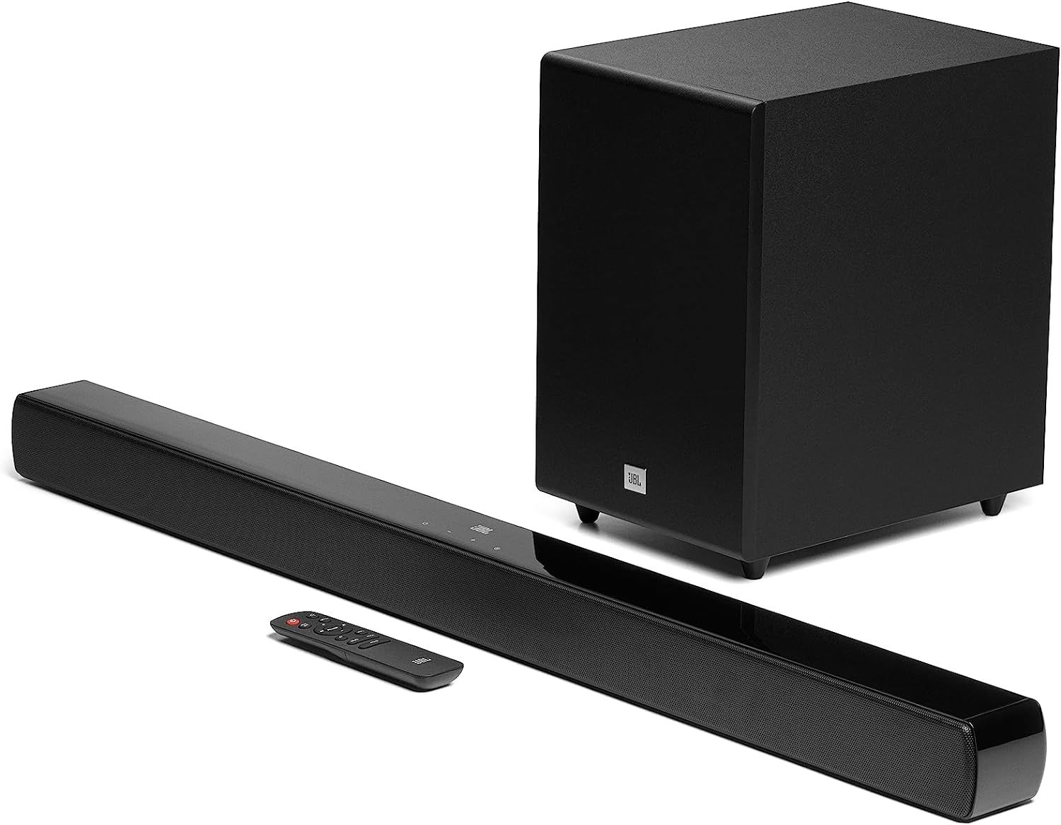 JBL Cinema SB270 2.1 Channel Soundbar with Wireless Subwoofer