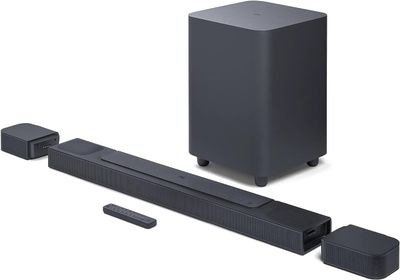 JBL Bar 800 5.1.2 Channel Soundbar with Detachable Speakers
