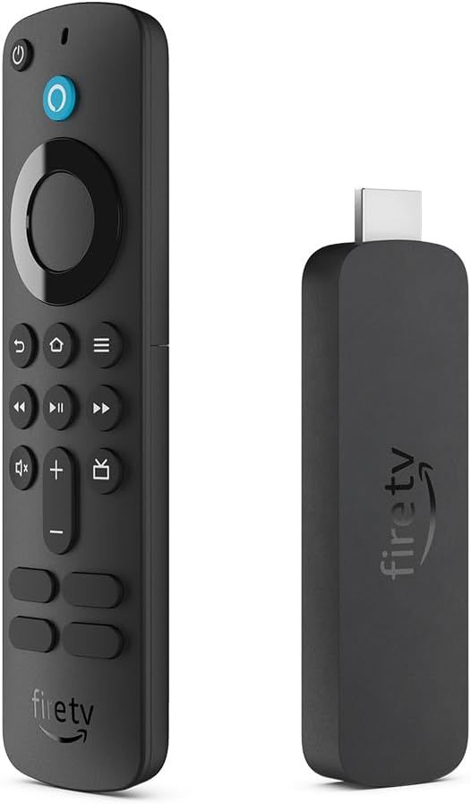 Amazon Fire TV Stick 4K (latest)
