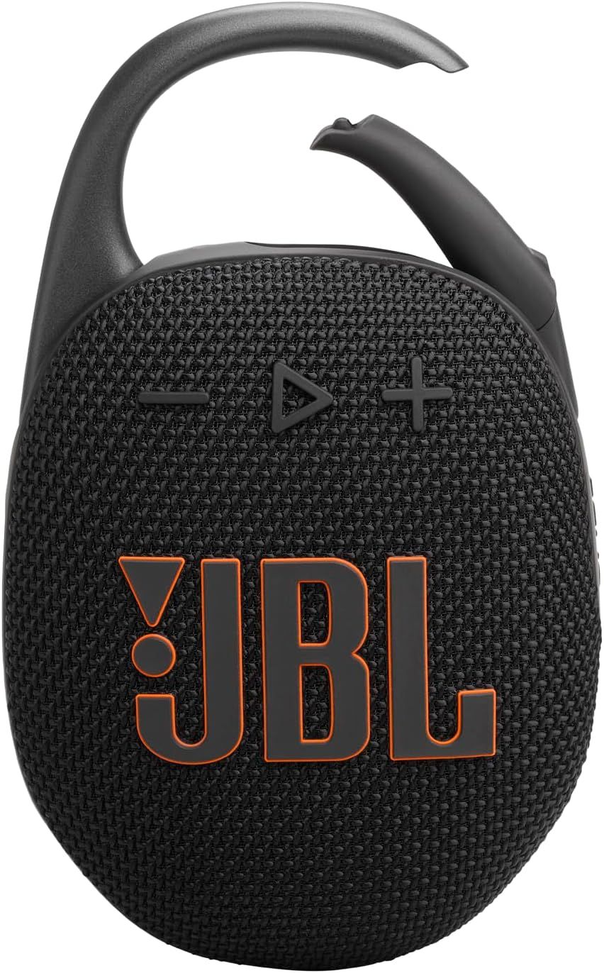 JBL Clip 5 - Ultra-Portable Blutooth Speaker