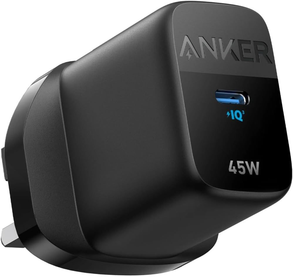 Anker 313 Charger 45W Ace USB-C Super Fast Adapter