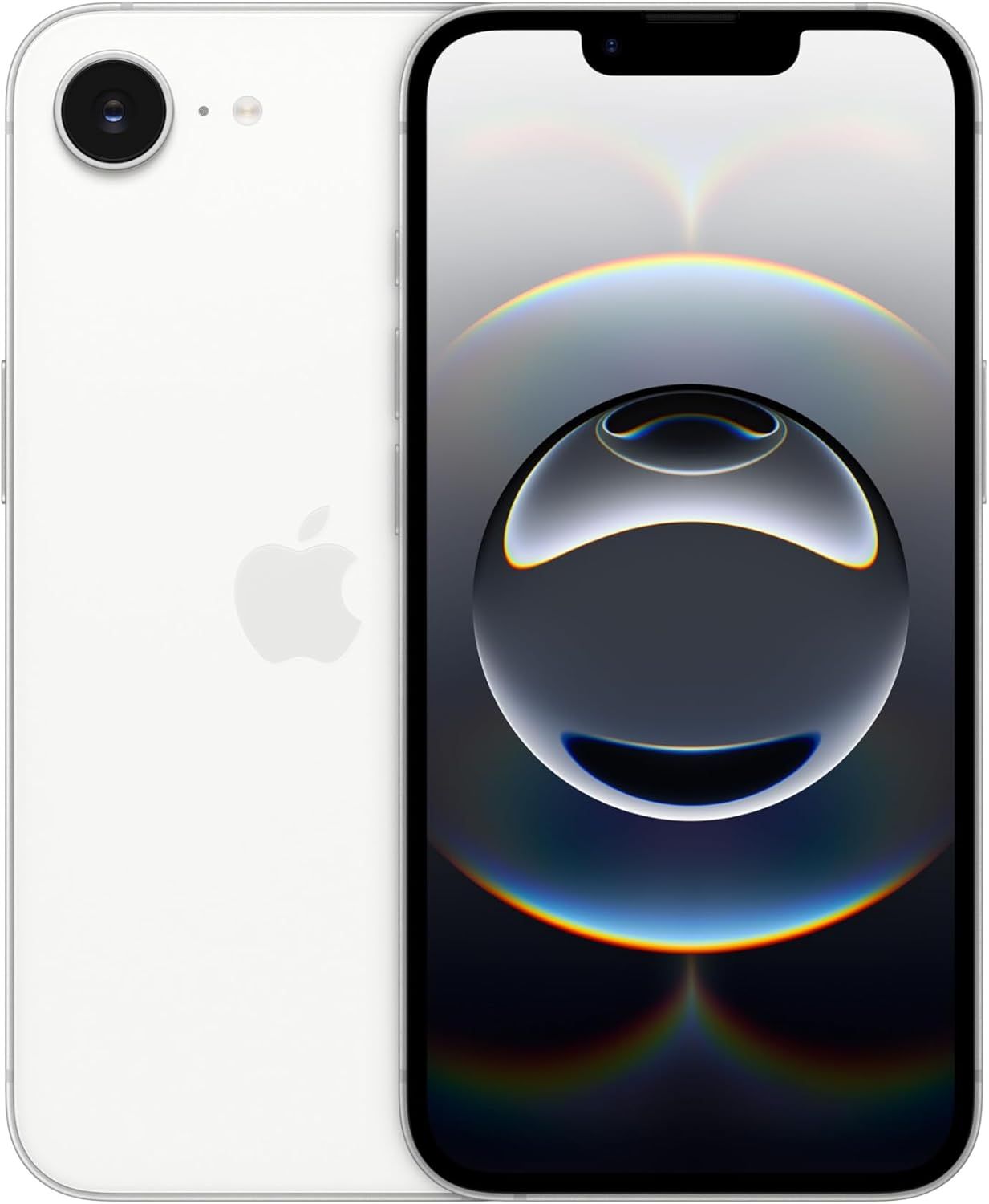 Apple iPhone 16e (6.1-inch Display)