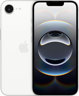 Apple iPhone 16e (6.1-inch Display)