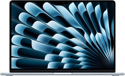 Apple MacBook Air 15-inch Laptop with M4 chip (2025)