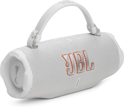 JBL Charge 6 - Portable Waterproof &amp; Drop-Proof Bluetooth Speaker
