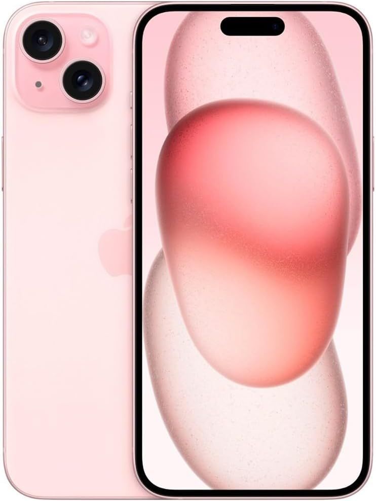 Apple iPhone 15 ホワイト 6.1インチ Apple iPhone 15 (6.1-inch Display)