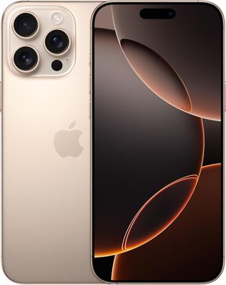 Apple iPhone 16 Pro Max (6.9-inch Display)
