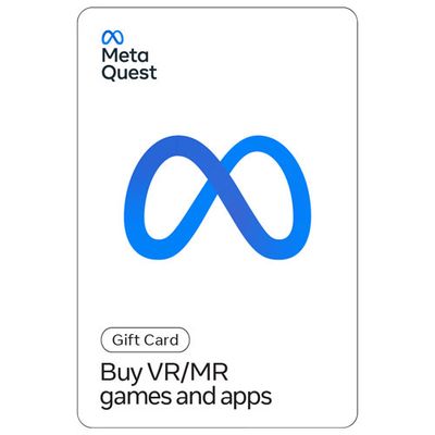 Meta Quest eGift Card