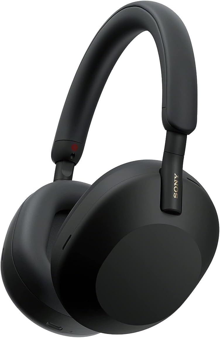 Sony WH-1000XM5 Premium Noise Canceling Wireless Headphones