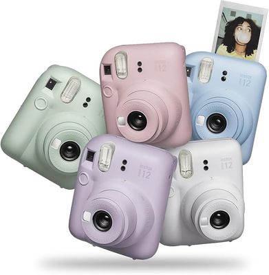 Fujifilm Instax Mini 12 Instant Film Camera
