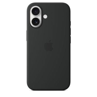iPhone 16 Silicone Case with MagSafe