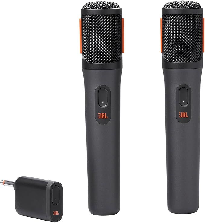 JBL Partybox Wireless Mic