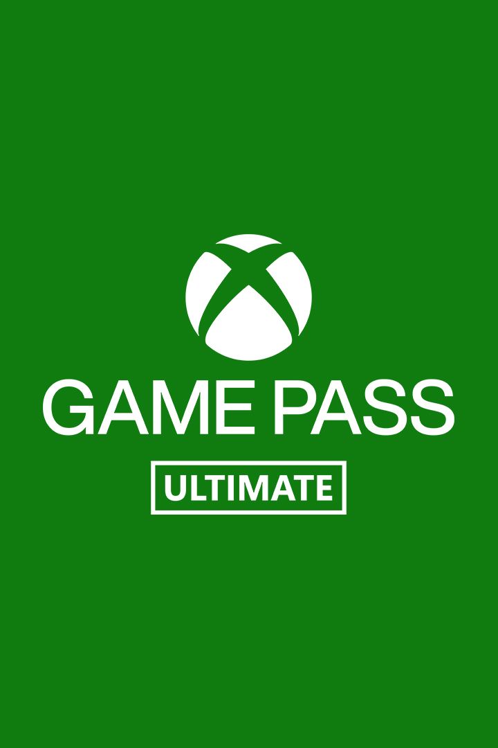 Xbox Game Pass Ultimate — Ultimate 1 Month (US)
