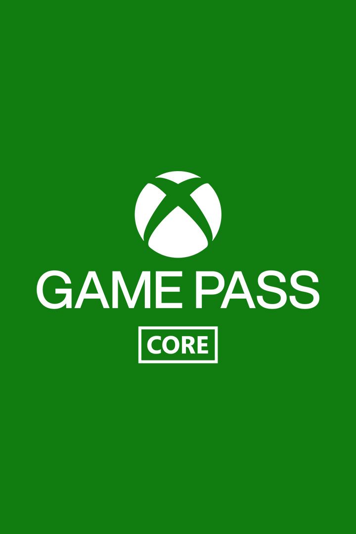 Xbox Game Pass Core — Xbox Game Pass Core 1 Month (US)