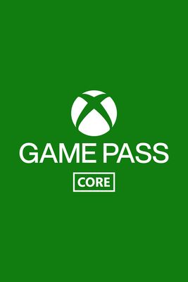 Xbox Game Pass Core — Xbox Game Pass Core 1 Month (US)