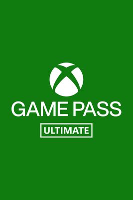 Xbox Game Pass Ultimate — Ultimate 1 Month (US)