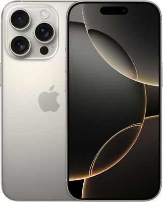 Apple iPhone 16 Pro (6.3-inch Display)