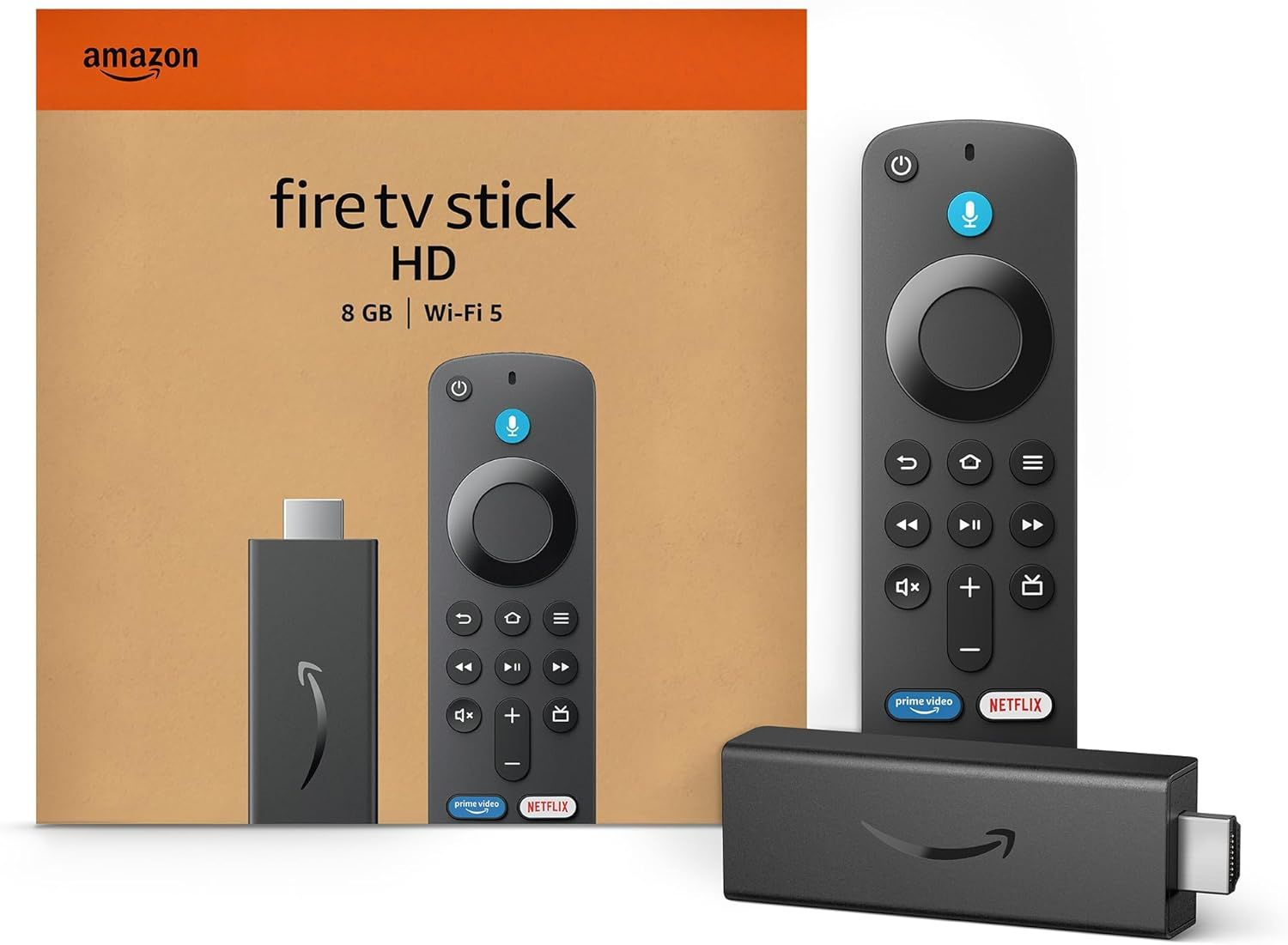 Amazon Fire TV Stick HD (newest model)