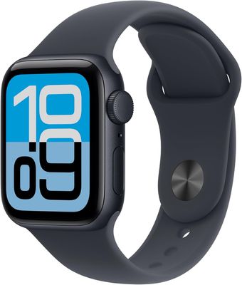 Apple Watch SE 3 (GPS, Aluminium Case with Sport Band)