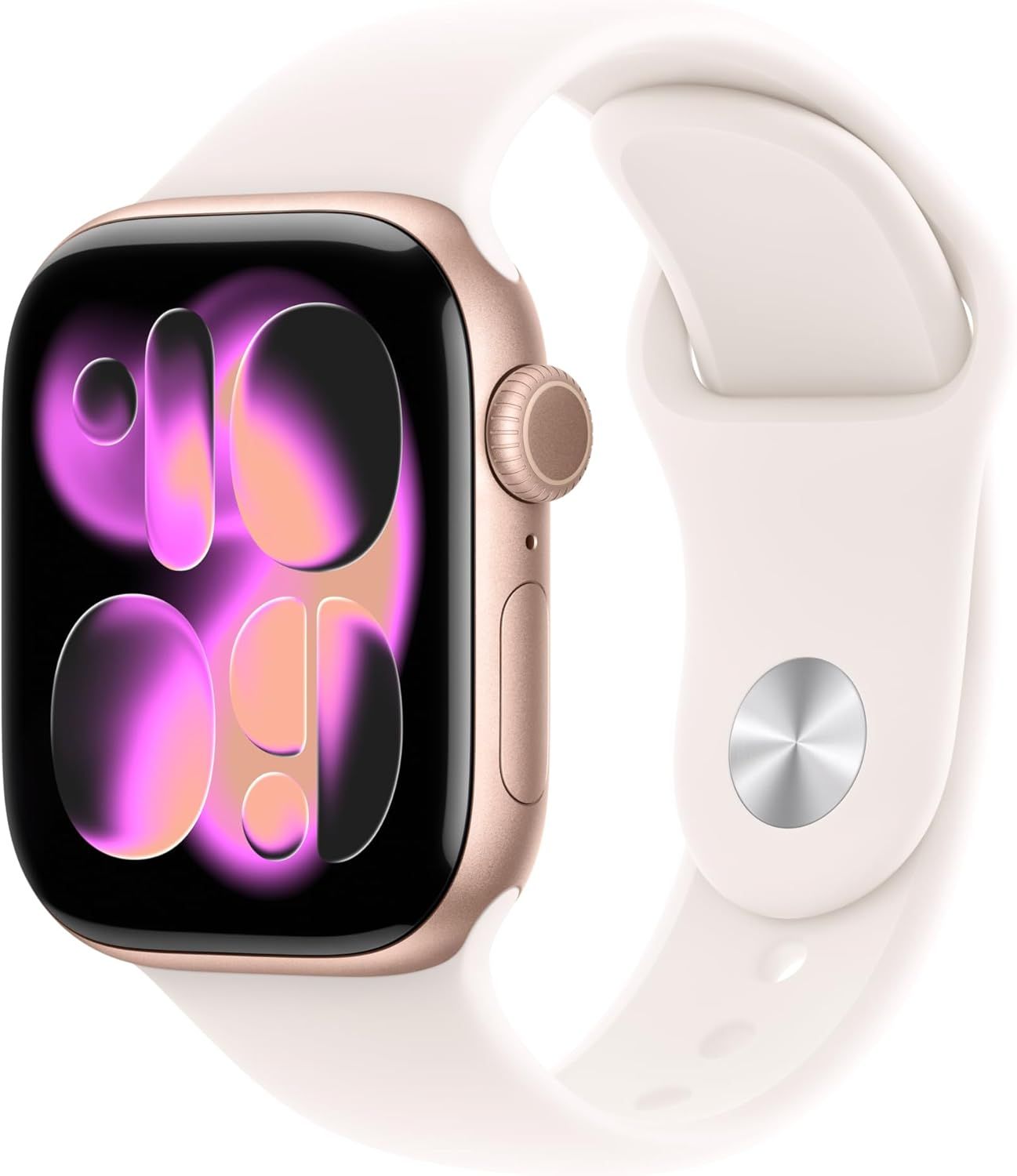 Apple Watch Series 11 (GPS, with Aluminium Case &amp; Sport Band)