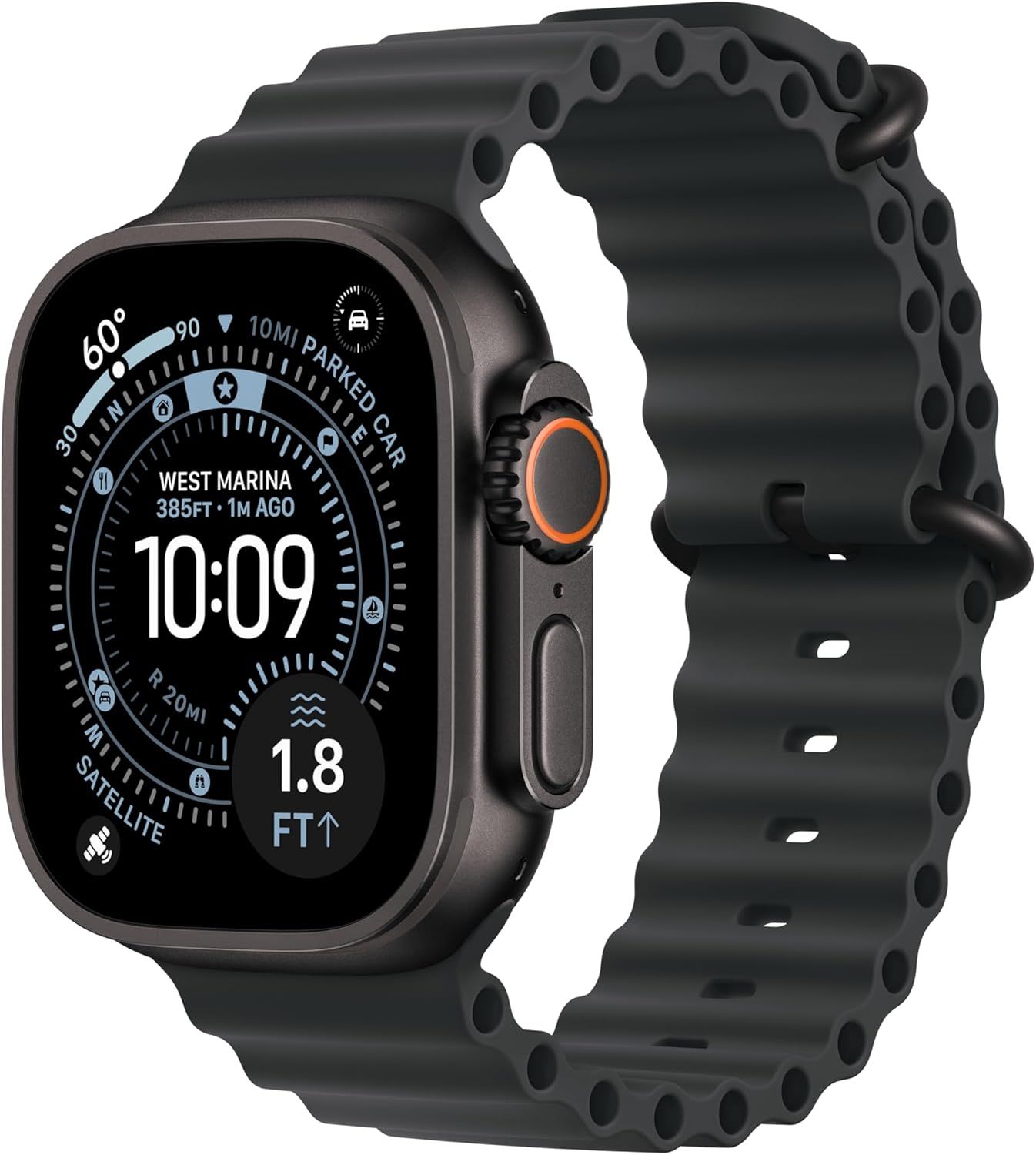 Apple Watch Ultra 3 (GPS + Cellular 49mm)