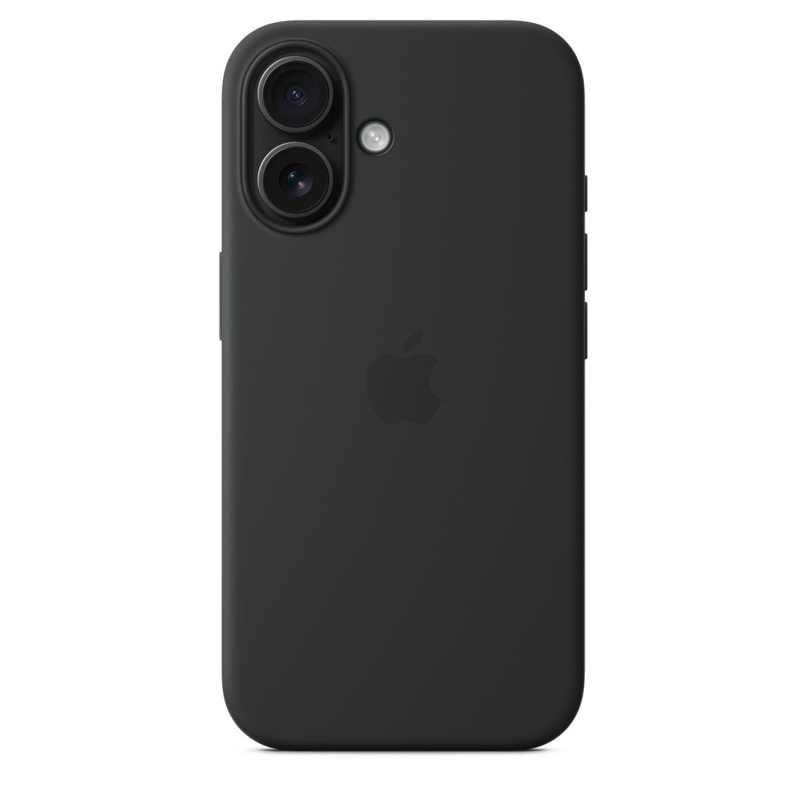 Apple iPhone 16 Silicone Case with MagSafe