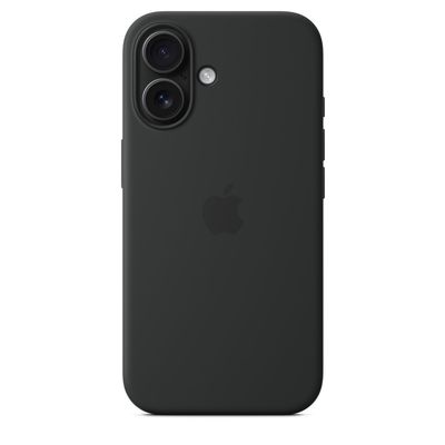 Apple iPhone 16 Silicone Case with MagSafe
