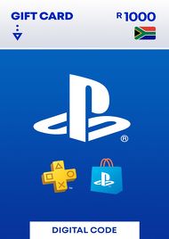 R1000 PlayStation  Wallet Top-Up (RSA)