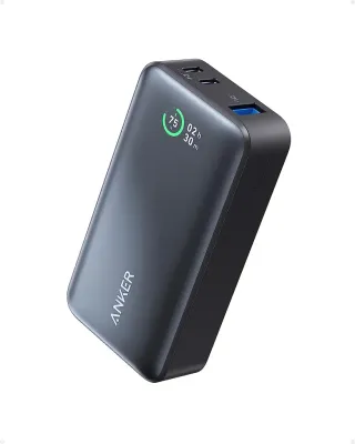 Anker 533 Powercore 10000 mAH PD 30W