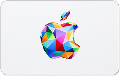 $25 Apple Gift Card (US Store-front only)