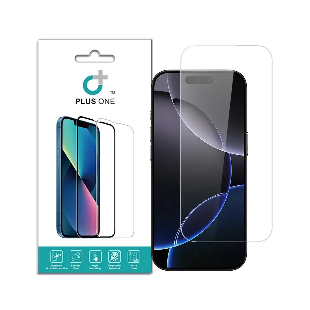 iPhone Temper Glass &amp; Privacy Screen Protector