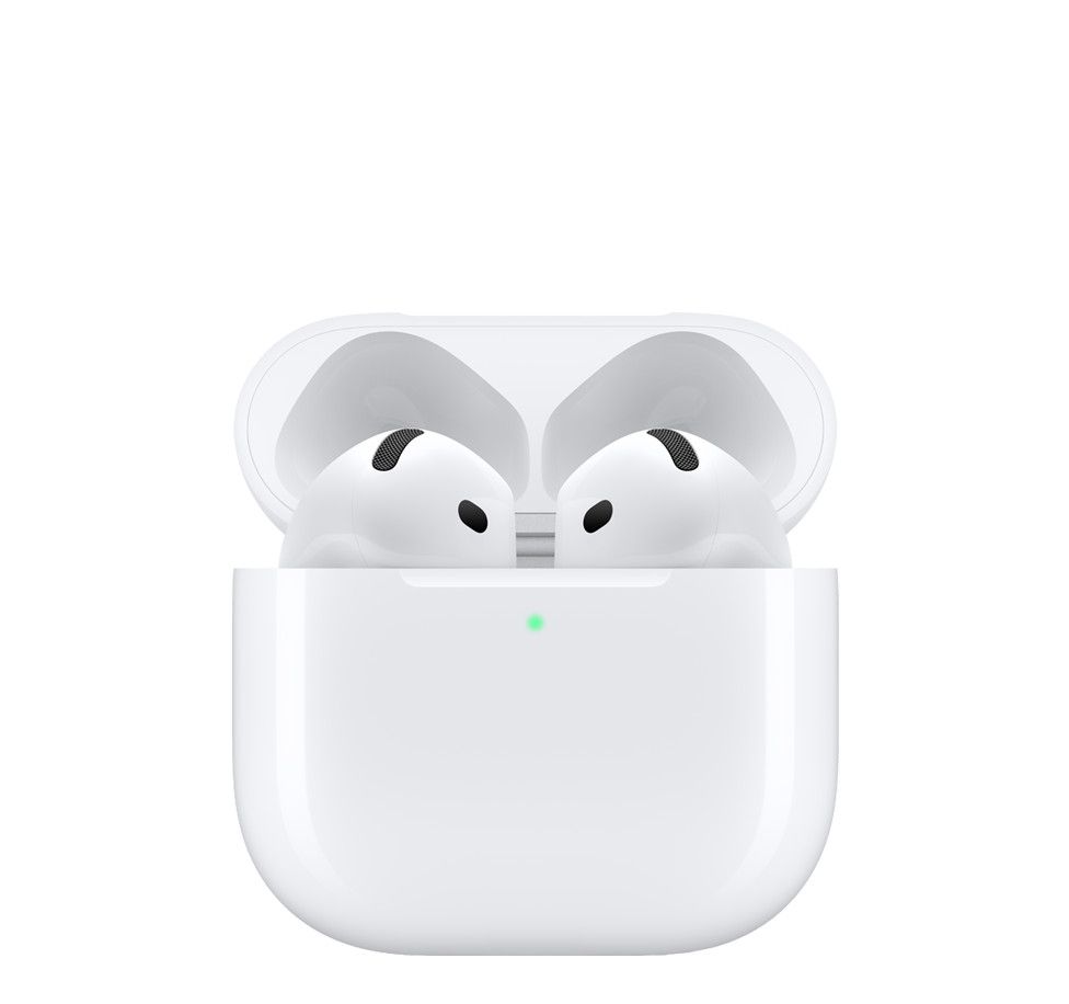 Apple AirPods 4 (Standard)