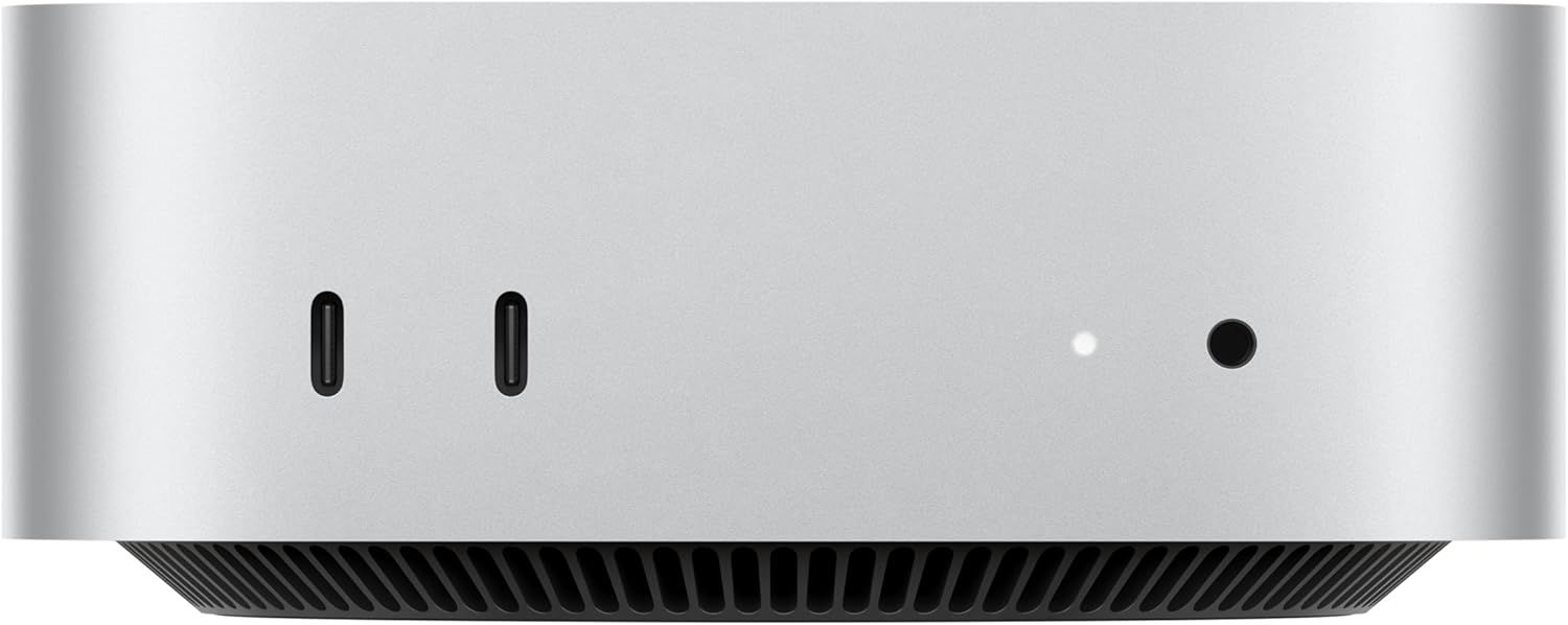 Latest Apple Mac Mini Desktop Computer with M4 chip