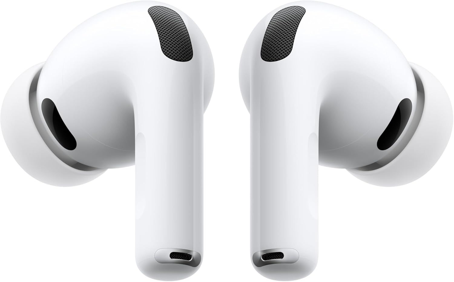 Apple AirPods Pro 3 (Active Noise Cancellation, Live Translation, Heart Rate Sensing, Hearing Aid Feature)
