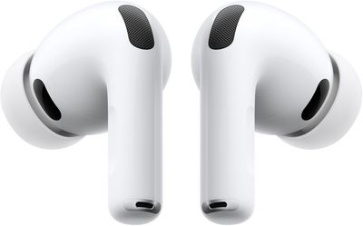 Apple AirPods Pro 3 (Active Noise Cancellation, Live Translation, Heart Rate Sensing, Hearing Aid Feature)