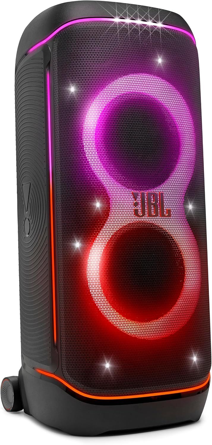 JBL PartyBox 720 - Loudest Battery-Powered Party Speaker