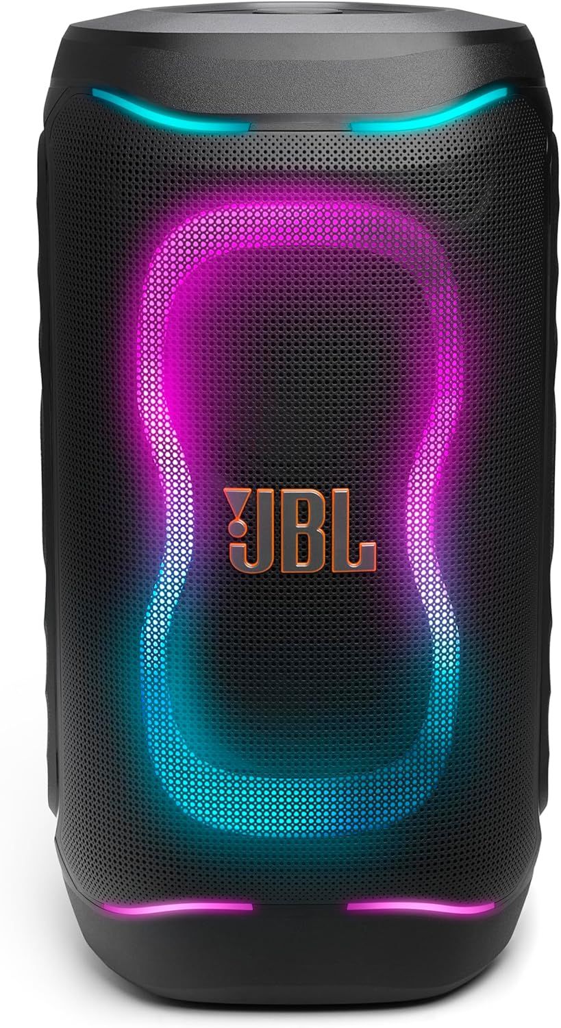 JBL PartyBox 130 - Portable Party Speaker