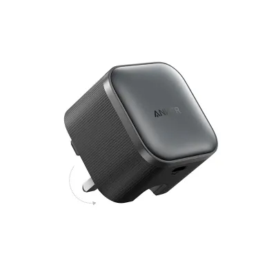 Anker Nano 45W Type C Fast Charging Charger, Compact and Folddable Plug