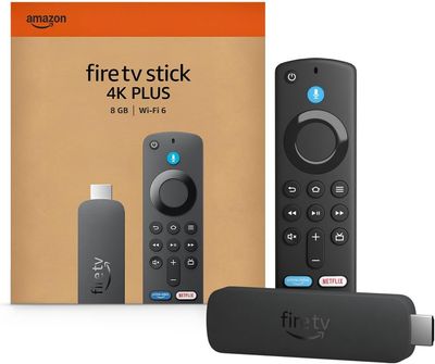 Amazon Fire TV Stick 4K Plus (newest model)