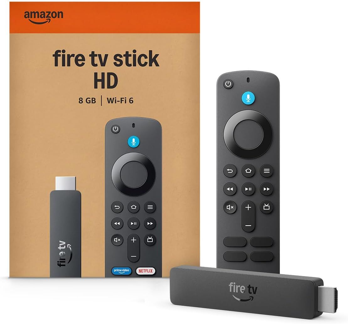 Fire TV Stick HD (2nd Gen)