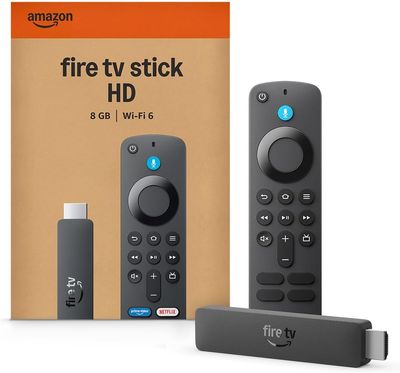 Fire TV Stick HD (2nd Gen)