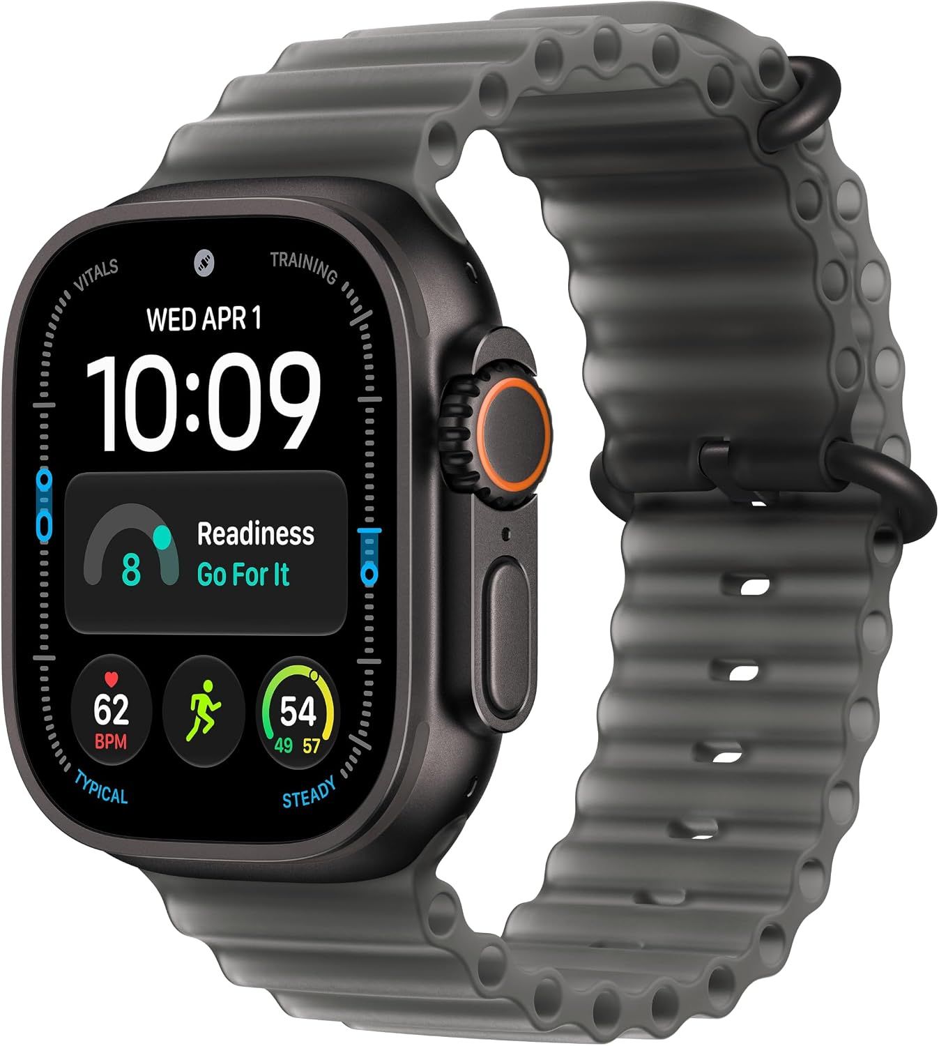 Apple Watch Ultra 4 GPS + Cellular 49mm Smartwatch (2026)