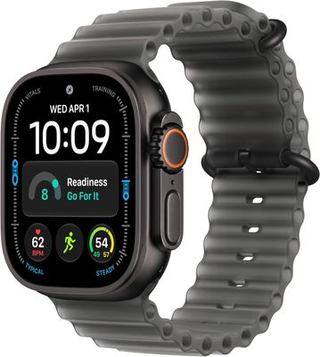 Apple Watch Ultra 4 GPS + Cellular 49mm Smartwatch (2026)