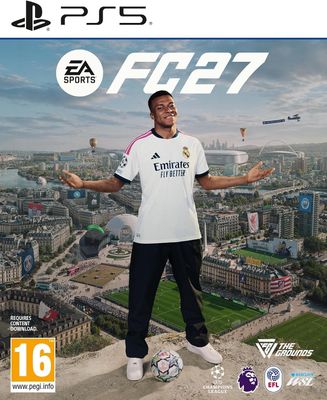 FC 27 for PS5 - PlayStation 5