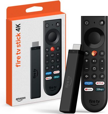 Amazon Fire TV Stick 4K (newest model)