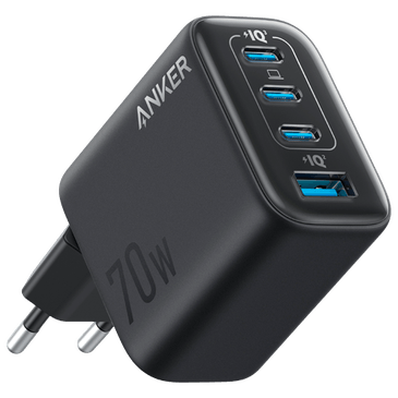 Anker Zolo Charger (70W, 4-Port)