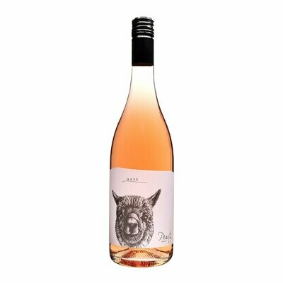 Alpaka Wein "Rose"