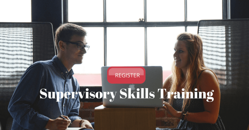 Supervisory Skills QQI Level 6