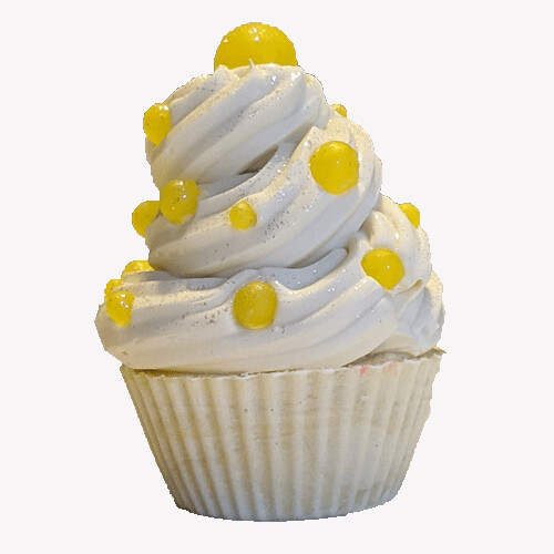 Pineapple Jasmine Cupcake - 5.5 oz